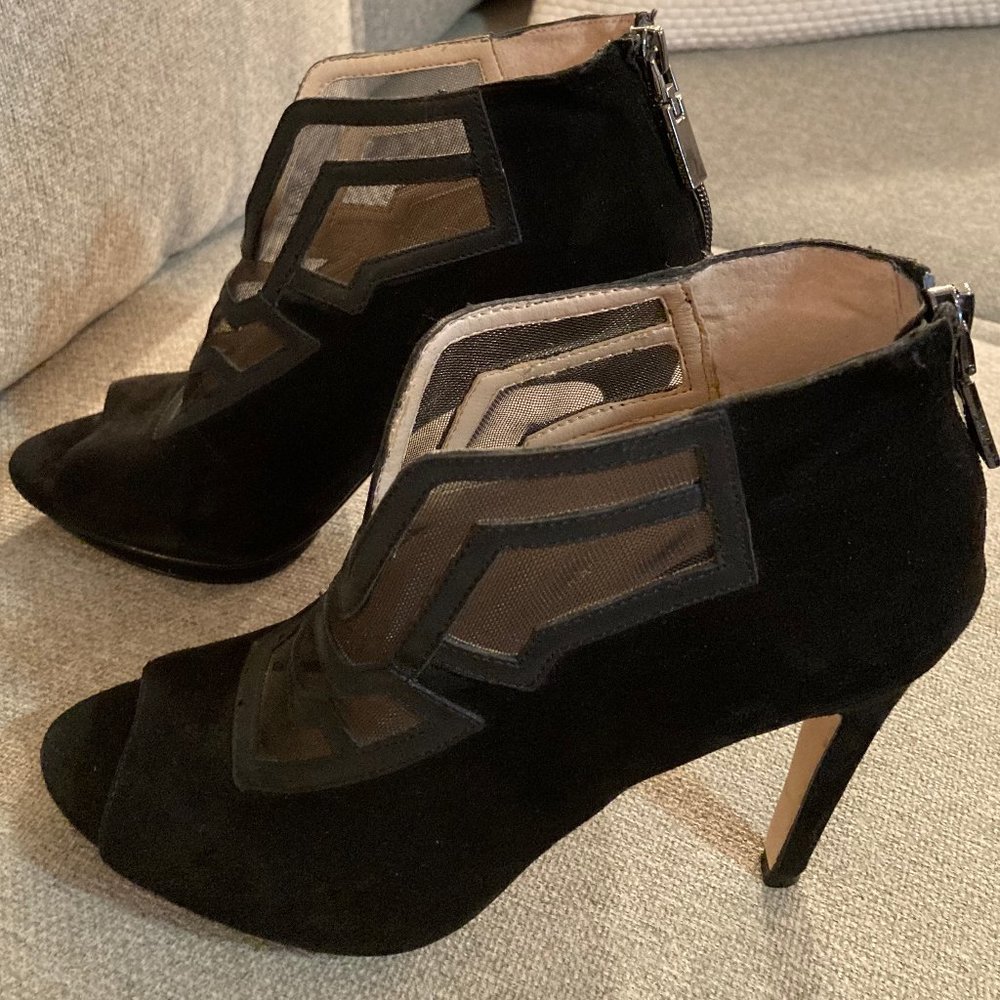 platform party shoes